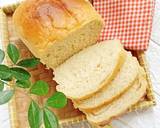 Cara Membuat Roti Tawar Tanpa Telur Lembut eggless bread 5