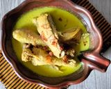 Foto langkah ke 4 dari resep Opor Ayam Kampung.
