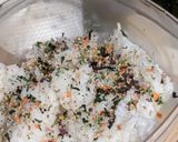 A picture of step 4 of Onigiri.