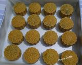 Foto langkah ke 4 dari resep Moon Cake.