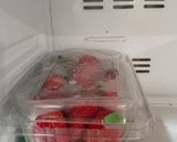 Foto langkah ke 2 dari resep Es Kul Kul Strawbery.