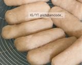 Foto langkah ke 3 dari resep Pempek air fryer.