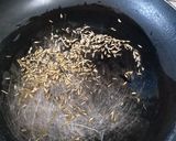 A picture of step 1 of Spanish grenish kabab.