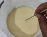 Foto langkah ke 5 dari resep Japanese Cheddar Cheese Cake (Oven Tangkring).