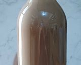 Foto langkah ke 3 dari resep Es Coklat Seliter.