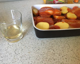 Foto del paso 5 de la receta: Bacalao con tomate al horno