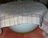 Pudingos kelt kalács recept fázis 3 fotója
