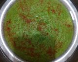 ખીચડી પાલક અને સ્વીટકોર્ન ફ્યુઝન ઢોકળા રેસીપી સ્ટેપ3ફોટો