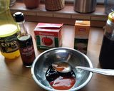 Őz ragu, Rita Falk nagyija alapján recept fázis 4 fotója