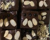 Foto langkah ke 8 dari resep Brownies panggang shiny crust.
