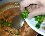 A picture of step 7 of Chicken macaroni soup.