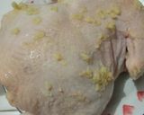 Foto langkah ke 1 dari resep Ayam Betutu (versi tidak pedas, cocok buat anak).