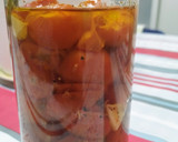 Foto del paso 4 de la receta: Tomates cherry confitados con hierbas aromáticas