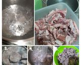 Foto langkah ke 1 dari resep Sop Kambing Anti Bau Prengus (Empuk Tanpa Presto).