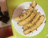 Foto del paso 2 de la receta: Plátanos pasao por paila