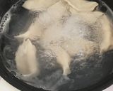 Gambar langkah 5 resipi Dumpling.