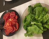 Tortilla csirkemellel Lilla konyhájából 🌯 recept fázis 6 fotója
