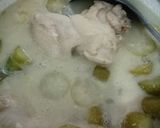 Foto langkah ke 3 dari resep Garang Asem Ayam.