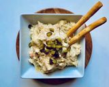 A picture of step 7 of Potato Salad 🥔 !! (“Ensaladilla rusa”, Spanish Tapa 🇪🇸).