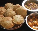 কড়াই শুটির লুচি (Koraishutir Luchi Recipe In Bengali) রেসিপির ধাপ 5 ছবি