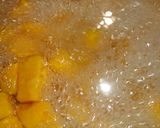 A picture of step 1 of Cheesy Sweet Potato Fisherman's Pie.