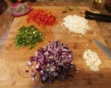 Foto del paso 3 de la receta: Bacalao ajoarriero receta a mi estilo