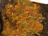 Sambal Jeruk songkit / Kasturi