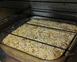 Foto langkah ke 10 dari resep Makaroni Schotel Panggang.