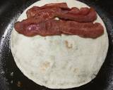 Fried Fajita Chicken and Bacon Quesadillas recipe step 5 photo