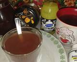 Gyógynövény tea sűritmény (forró vízzel munkába higítani fogom) #melegen ajánlom 742 recept lépés 4 foto