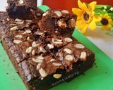 Foto langkah ke 11 dari resep Melted brownies.