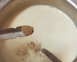 चावल की खीर(Chawal ki kheer recipe in Hindi) रेसिपी चरण 3 फोटो