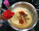 Φωτογραφία βήματος 5 της συνταγής Cheesy Scalloped potatoes. Και η απόλαυση εκτινάσσεται στα ύψη!