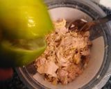 A picture of step 3 of Tuna fish cakes.