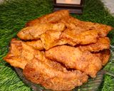 A picture of step 4 of Finger Fish.