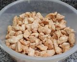 Foto del paso 1 de la receta: Tarta de pollo y ricota