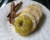 Foto del paso 3 de la receta: Snack de manzana y canela