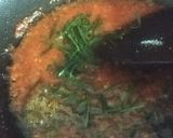 Foto langkah ke 4 dari resep Tempe Karage Sambel Daun Jeruk.