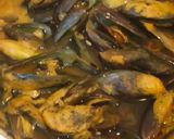 Foto langkah ke 1 dari resep Kerang ijo saus padang anti alergi.