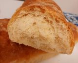 Pas rețetă Pâine baguette 5 fotografie