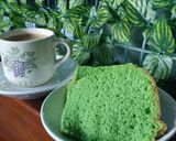 Foto langkah ke 3 dari resep Chiffon Cake Pandan Gluten Free.