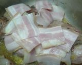 Foto del paso 2 de la receta Carrilleras con bacon estofadas