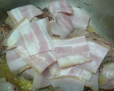 Foto del paso 2 de la receta: Carrilleras con bacon estofadas
