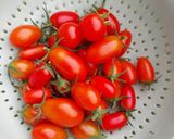 Foto langkah ke 3 dari resep Salad simple hasil panen kebun sendiri.