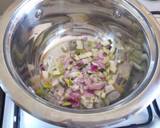 Potato Leek Soup#VeganContest recipe step 2 photo