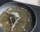 A picture of step 2 of Deeply Fried Rice Paper and Roasted Seaweed.