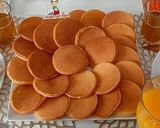 صورة لخطوة 3 من وصفة ميني بان كيك 🥞