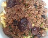 Foto del paso 6 de la receta: Arroz tapado con Carne de Res