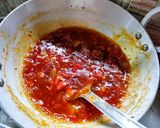 টম্যাটো খেজুর আমসত্ত্ব চাটনি(tomato khejur chutney recipe in Bengali) রেসিপি ধাপ - 4 ছবি