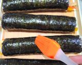 Foto langkah ke 6 dari resep Gimbap.